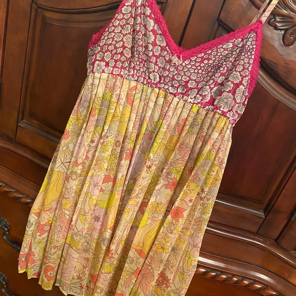 HiPPIE Chic Flouncy Baby Doll